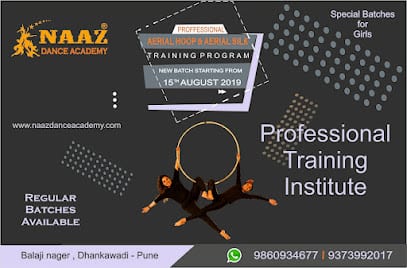 NAAZ DANCE ACADEMY