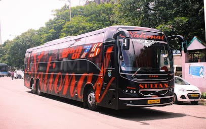 National Travels pune