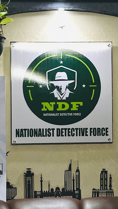 Nationalist detective force