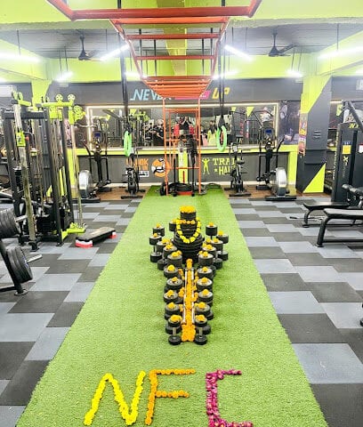 Nespro Fitness Club