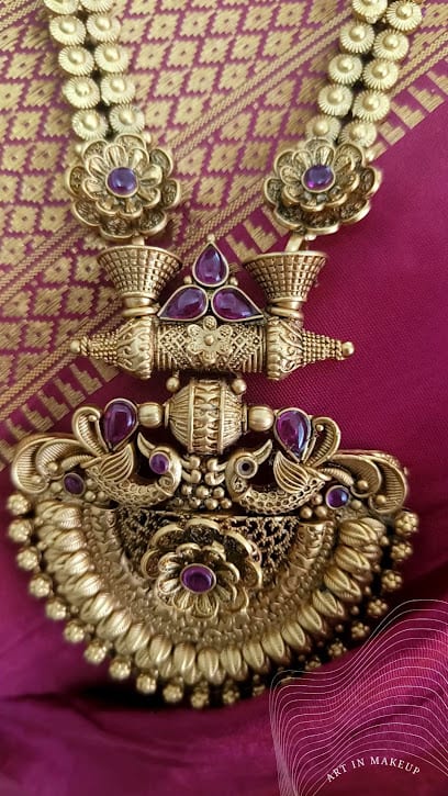 Nirmals Artistry Beauty Salon & Make up Academy