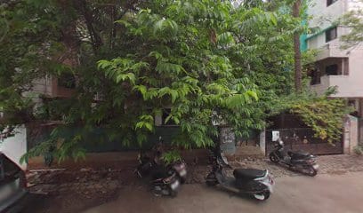 Nupur Zankar Bharatnatyam Academy