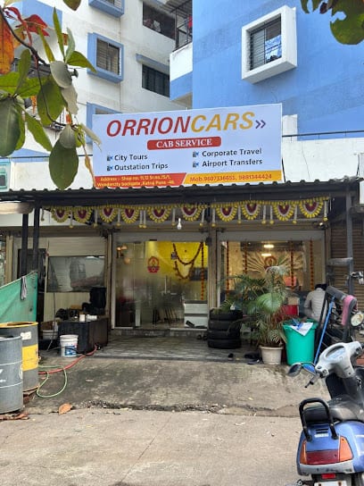 ORRION CARS