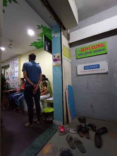 Olive Clinic लहान मुलांचा दवाखाना
