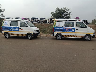 Om Ambulance Balasahab Katrajkar