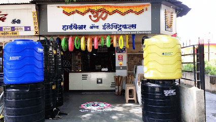Om Hardware & Electricals-Best hardware shop in pune