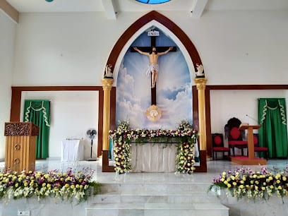 Our Lady of Lourdes Catholic Church