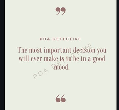 PDA Detective Agency Pune