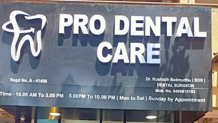 PRO DENTAL CARE