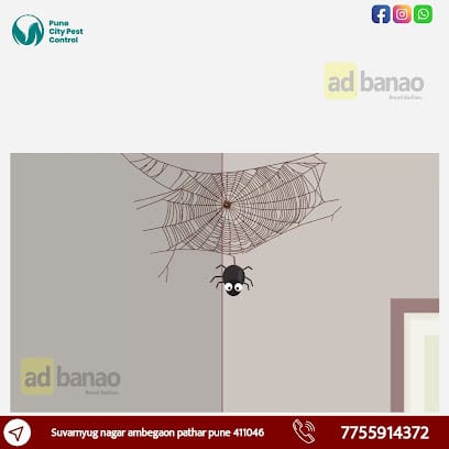 Pune city pest control