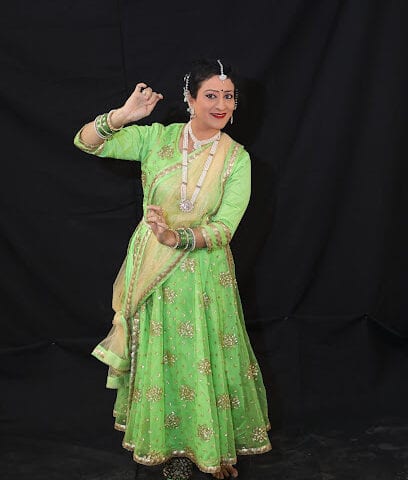 Purva 's Nritya Akruti School of Kathak Dance