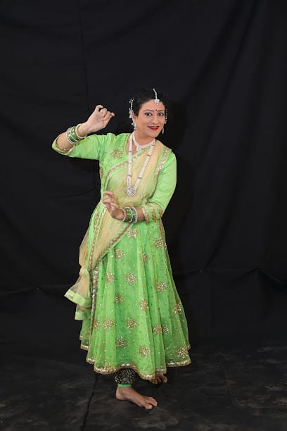 Purva 's Nritya Akruti School of Kathak Dance