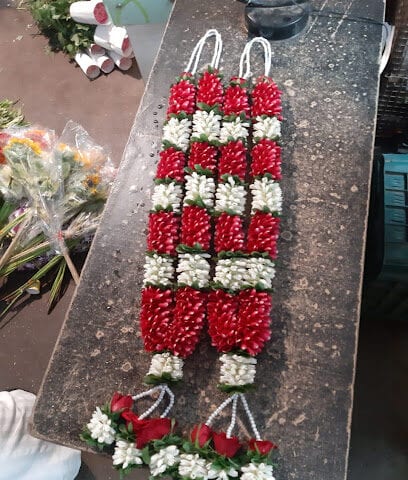 Saanvi florist & decorator