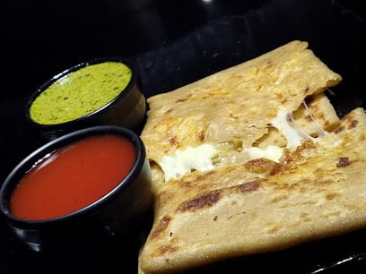 Sadaguru The house of Paratha