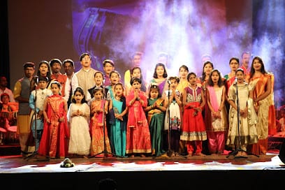 Saptasur Music Academy Pvt Ltd.