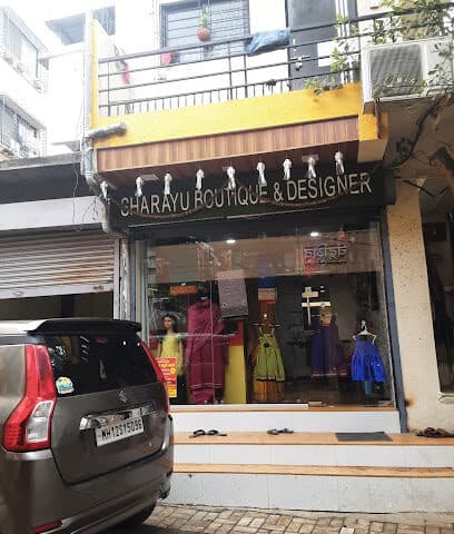 Sharayu boutique