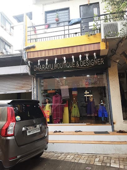 Sharayu boutique