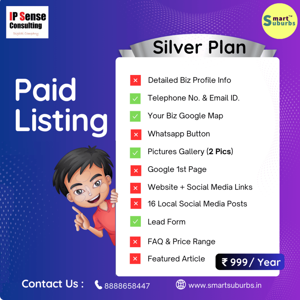 Silver plan , best digital marketing agency pune
