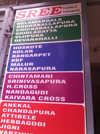 Sree Travels And Transport