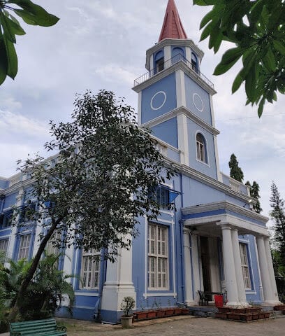 St. Mary's Church ( C.N.I )