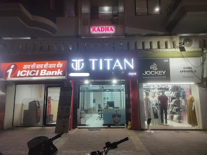 Titan Watch Shop