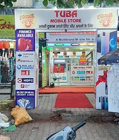 Tuba Mobile Store