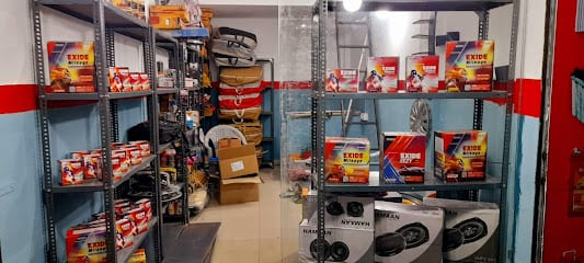 United Batteries and Accessories - Best Battery shop