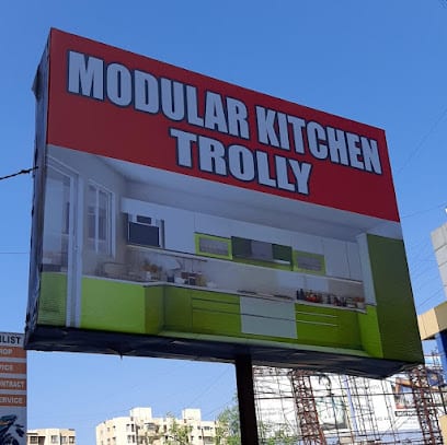 VANKAL MODULAR KITCHEN TROLLEY MANUFACTURING