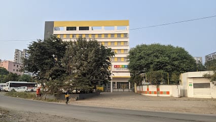 VIBGYOR Rise CBSE School Fursungi