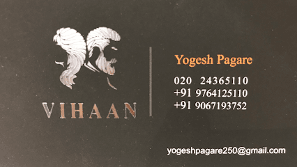 VIHAAN THE UNISEX SALON