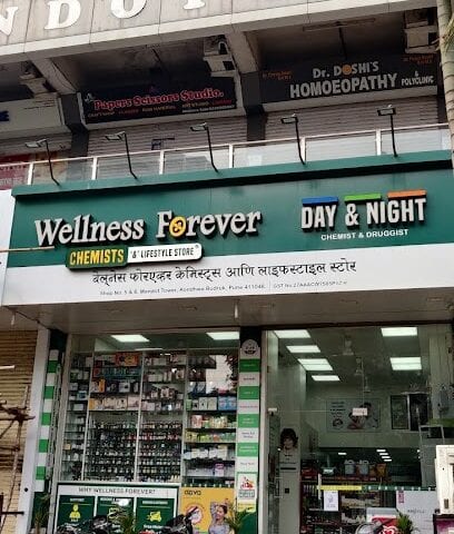 Wellness Forever Pharmacy - Kondhwa Main Rd, Pune,