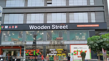 Wooden Street- Furniture Shop/Store in Undri Chawk Pune