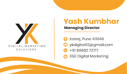 YK Digital - Best Digital Marketing Agency In Pune