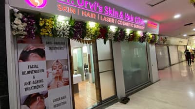 Dr. Urvi's Skin
