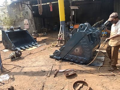 Sai Fabricators