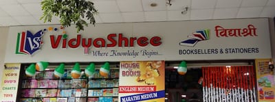 VidyaShree (Booksellers & Stationers)